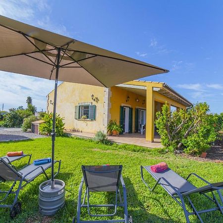 Finca Son Serra Buger By Mallorca Villa Selection Ngoại thất bức ảnh