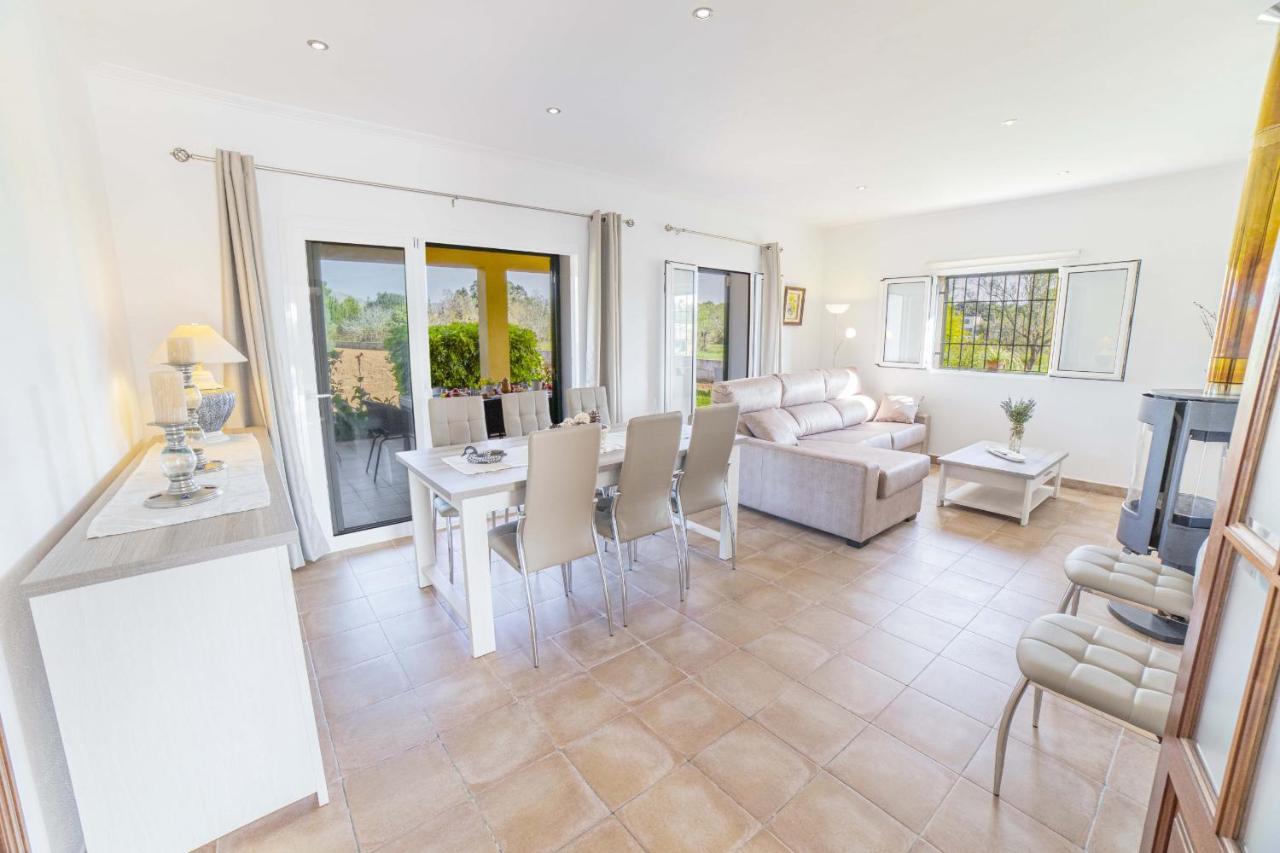Finca Son Serra Buger By Mallorca Villa Selection Ngoại thất bức ảnh