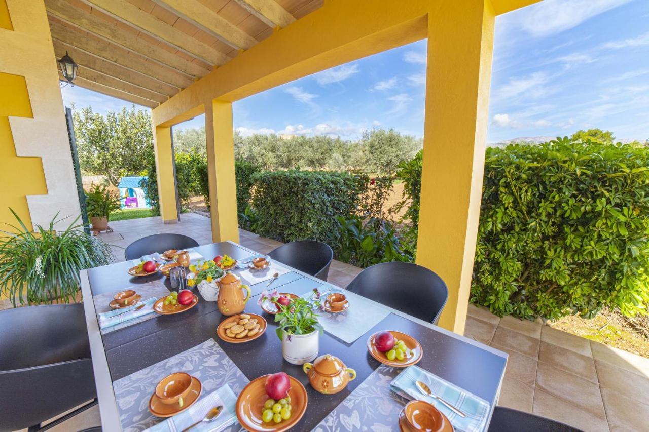 Finca Son Serra Buger By Mallorca Villa Selection Ngoại thất bức ảnh