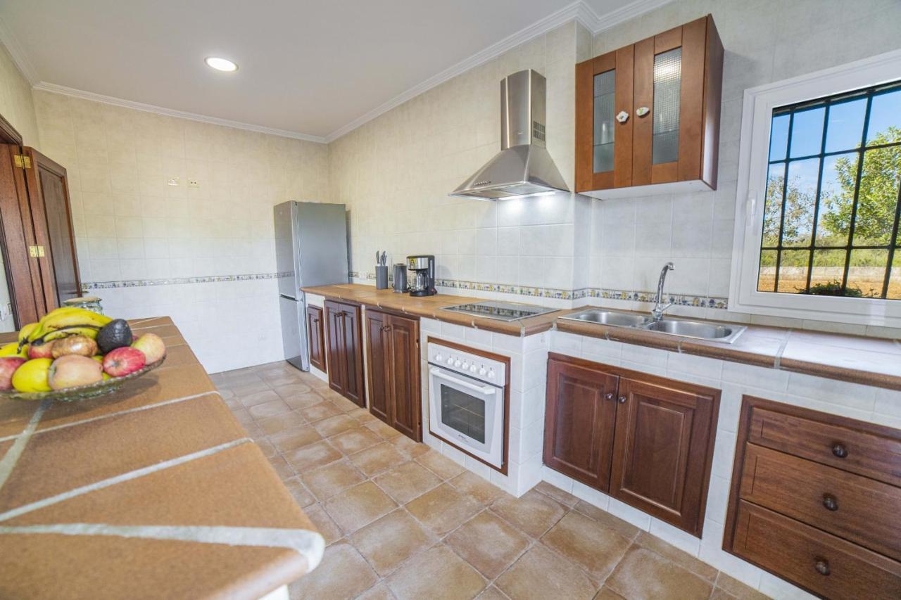 Finca Son Serra Buger By Mallorca Villa Selection Ngoại thất bức ảnh