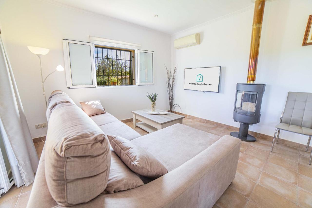 Finca Son Serra Buger By Mallorca Villa Selection Ngoại thất bức ảnh
