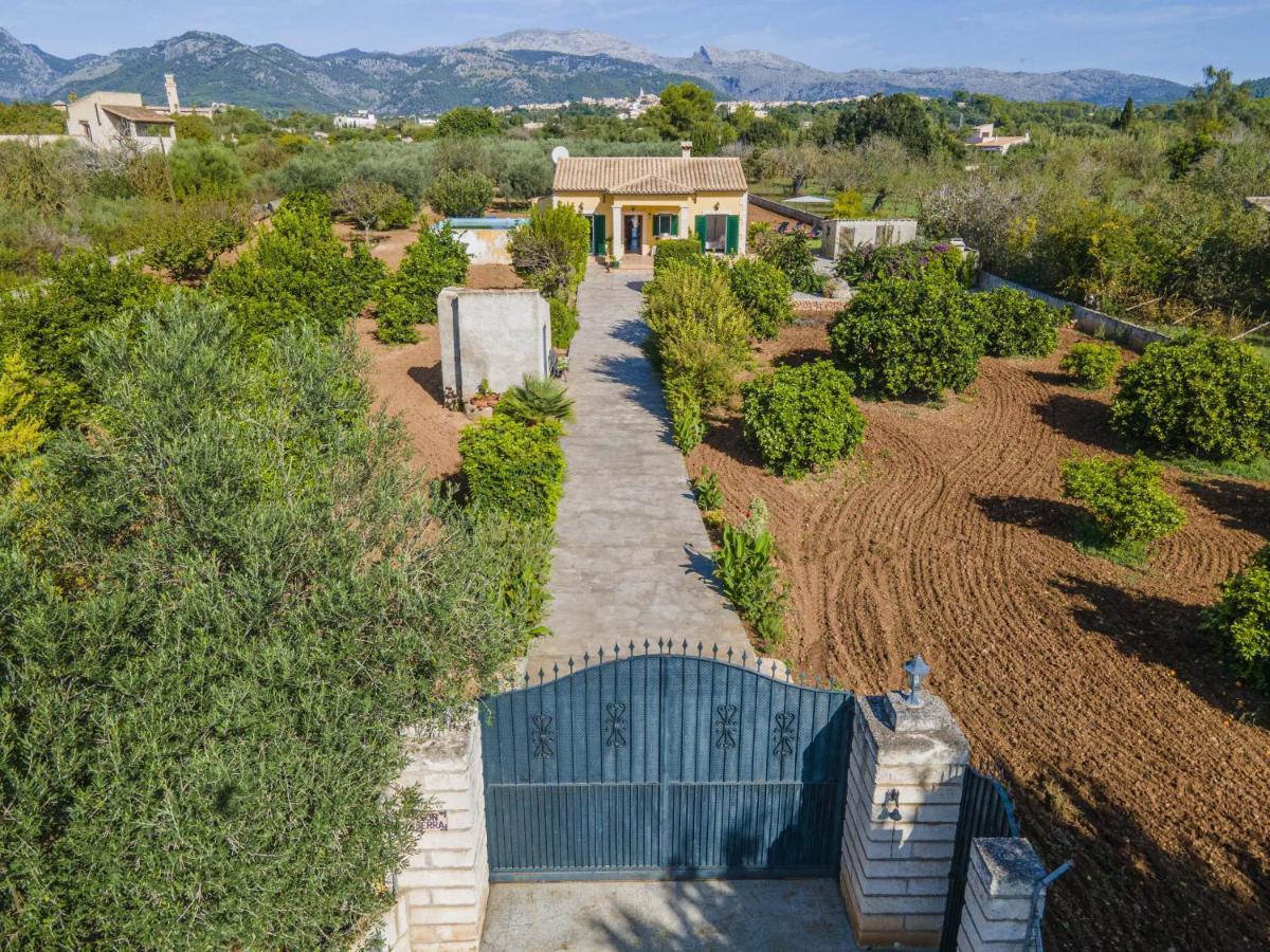 Finca Son Serra Buger By Mallorca Villa Selection Ngoại thất bức ảnh