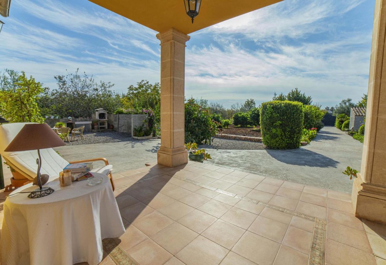 Finca Son Serra Buger By Mallorca Villa Selection Ngoại thất bức ảnh