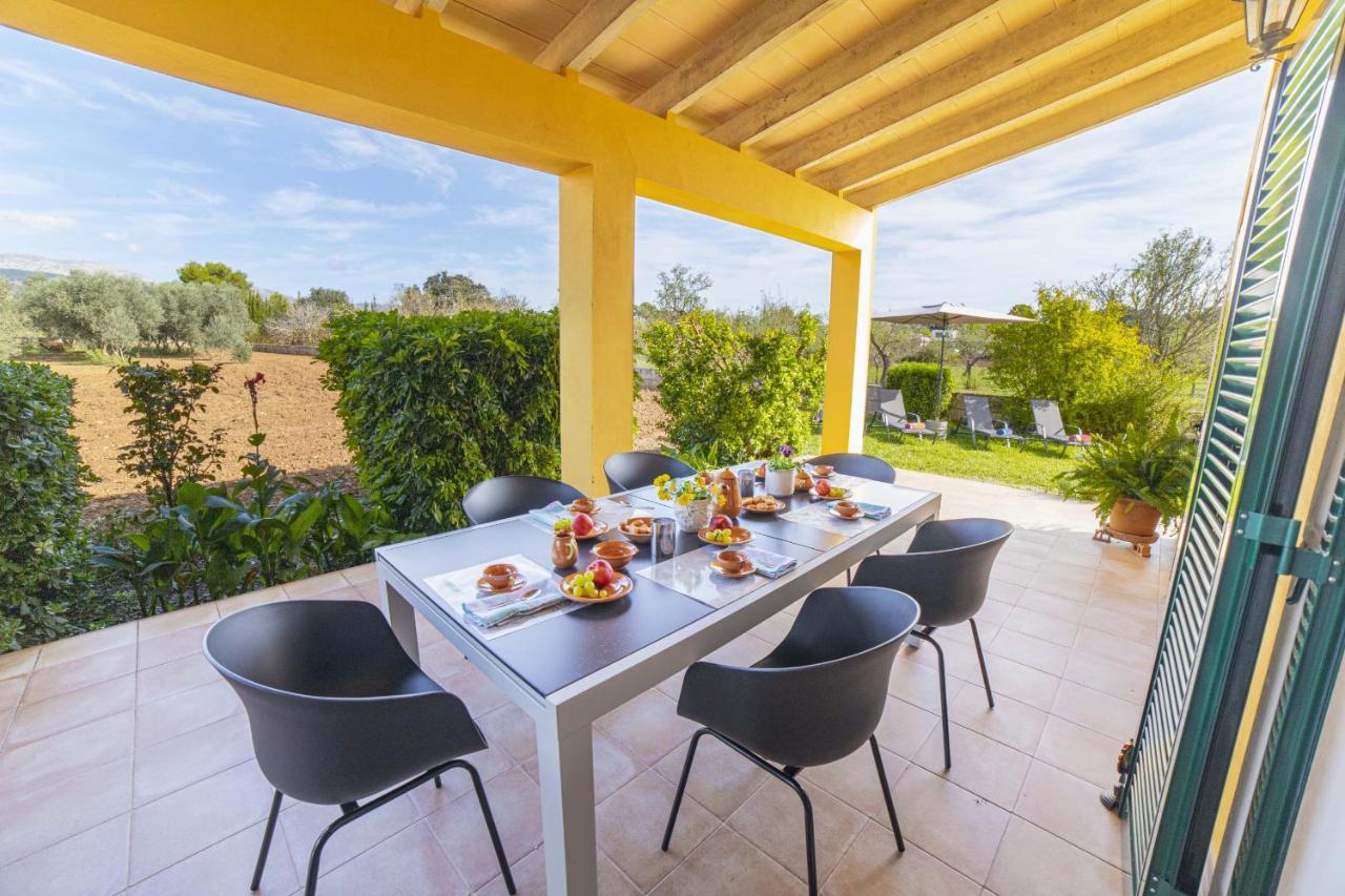 Finca Son Serra Buger By Mallorca Villa Selection Ngoại thất bức ảnh