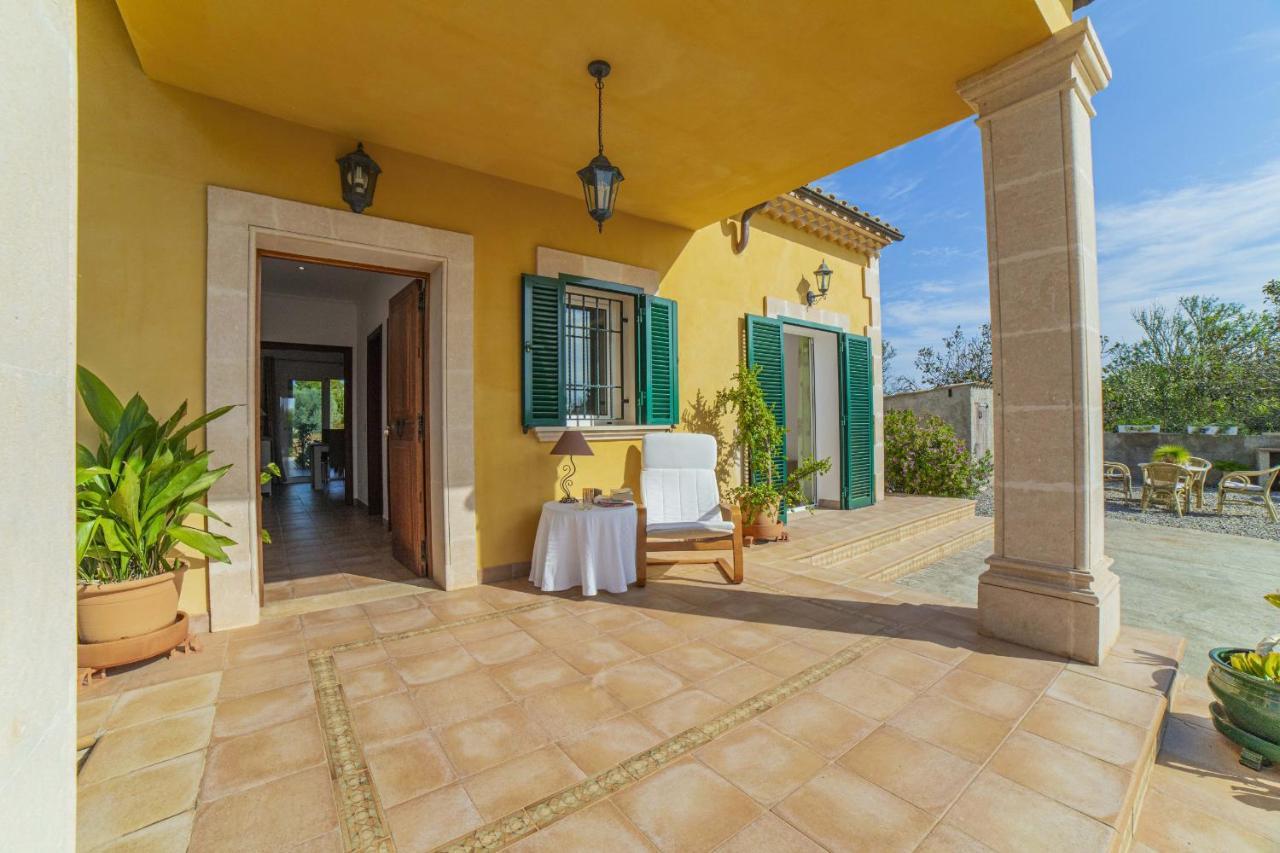 Finca Son Serra Buger By Mallorca Villa Selection Ngoại thất bức ảnh