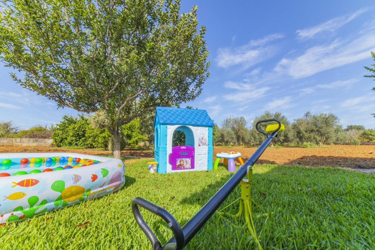 Finca Son Serra Buger By Mallorca Villa Selection Ngoại thất bức ảnh