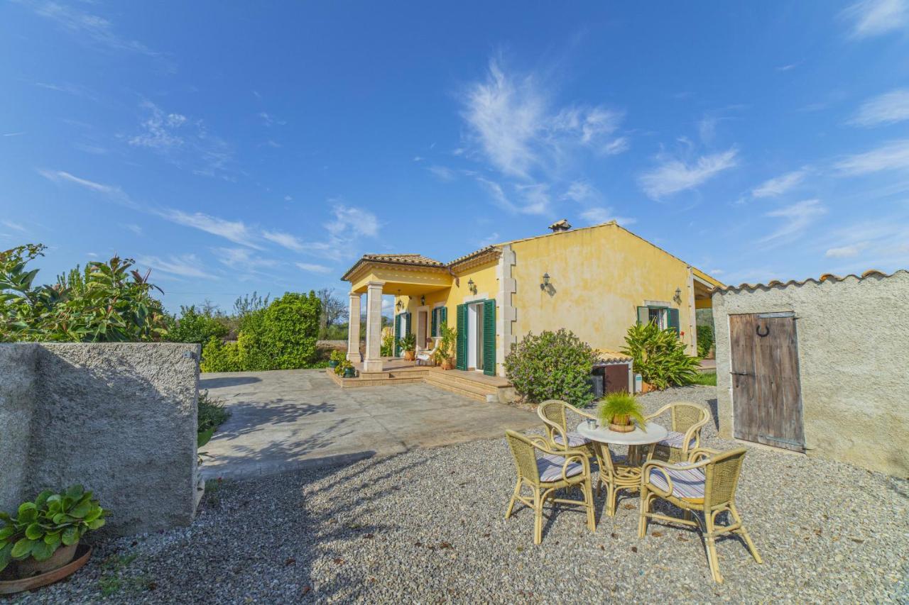 Finca Son Serra Buger By Mallorca Villa Selection Ngoại thất bức ảnh