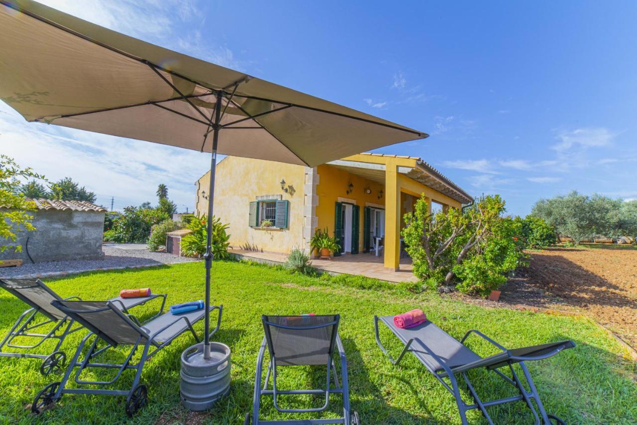 Finca Son Serra Buger By Mallorca Villa Selection Ngoại thất bức ảnh