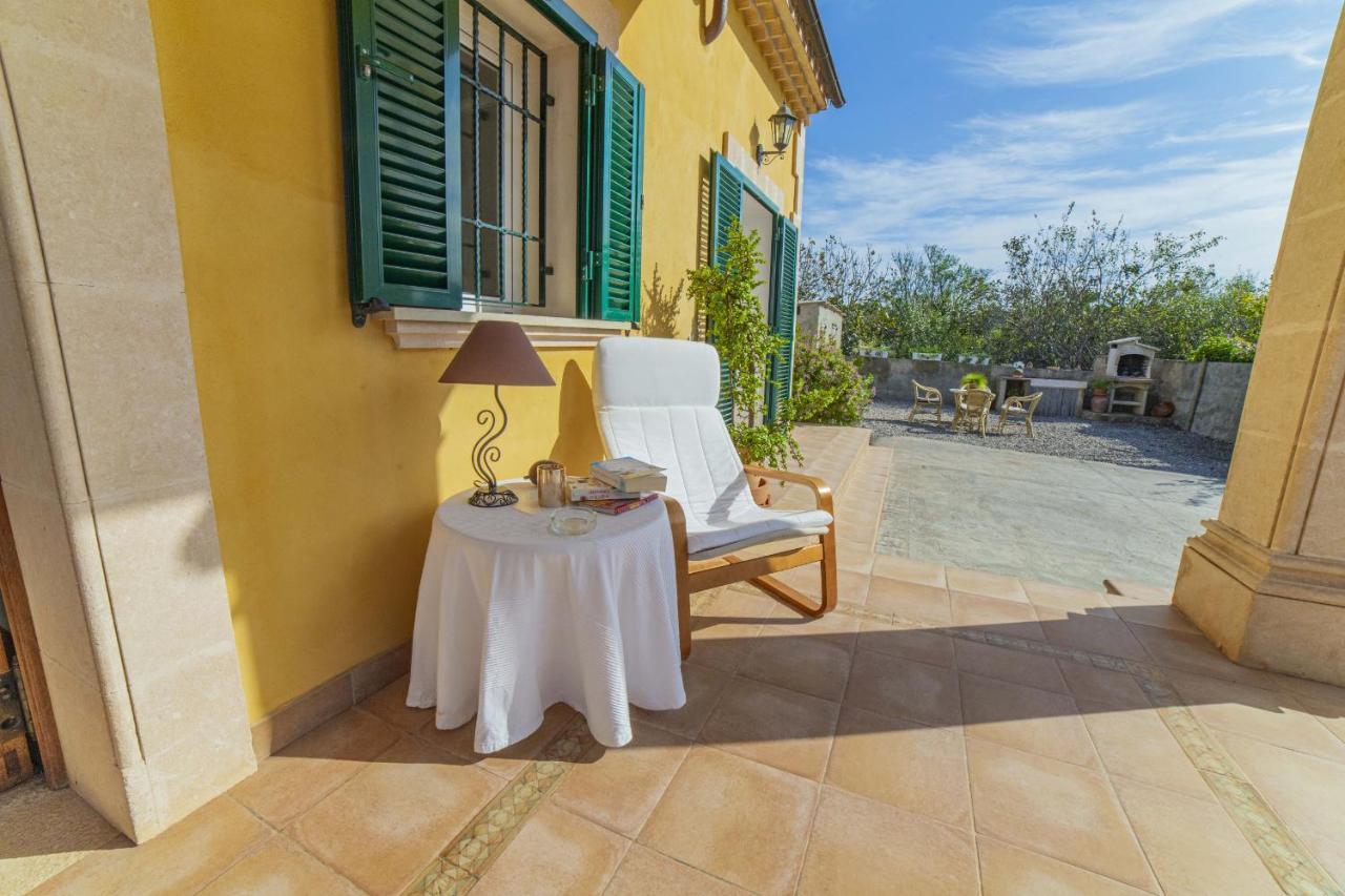 Finca Son Serra Buger By Mallorca Villa Selection Ngoại thất bức ảnh