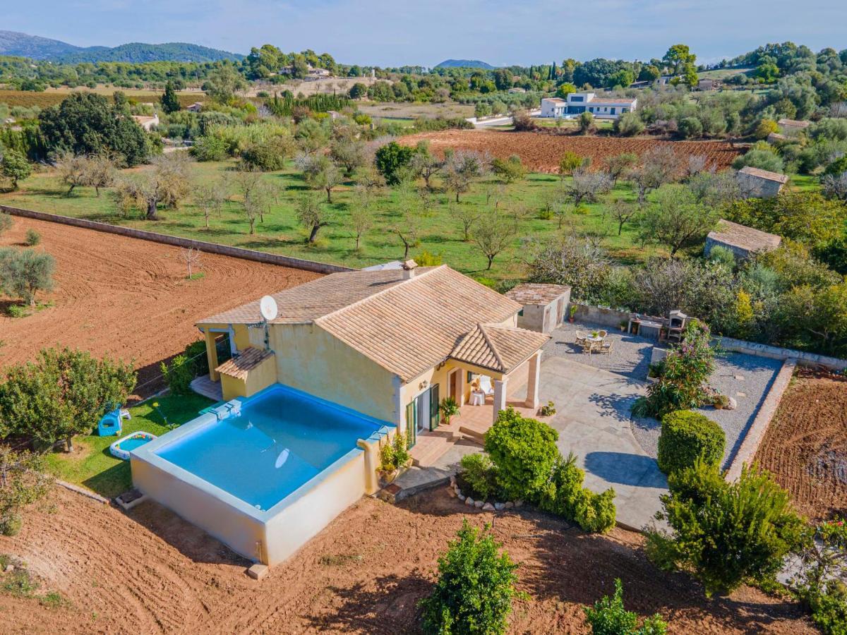 Finca Son Serra Buger By Mallorca Villa Selection Ngoại thất bức ảnh