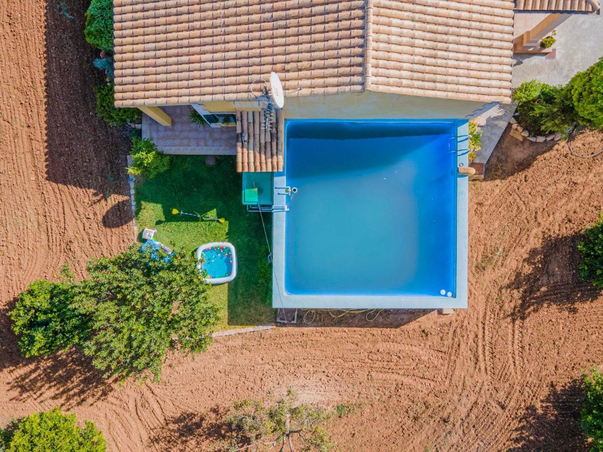 Finca Son Serra Buger By Mallorca Villa Selection Ngoại thất bức ảnh