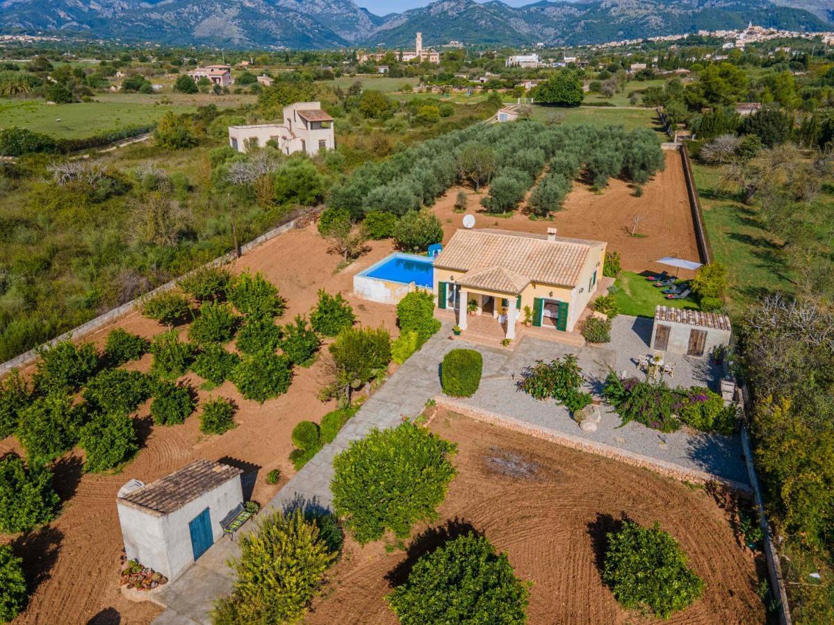 Finca Son Serra Buger By Mallorca Villa Selection Ngoại thất bức ảnh