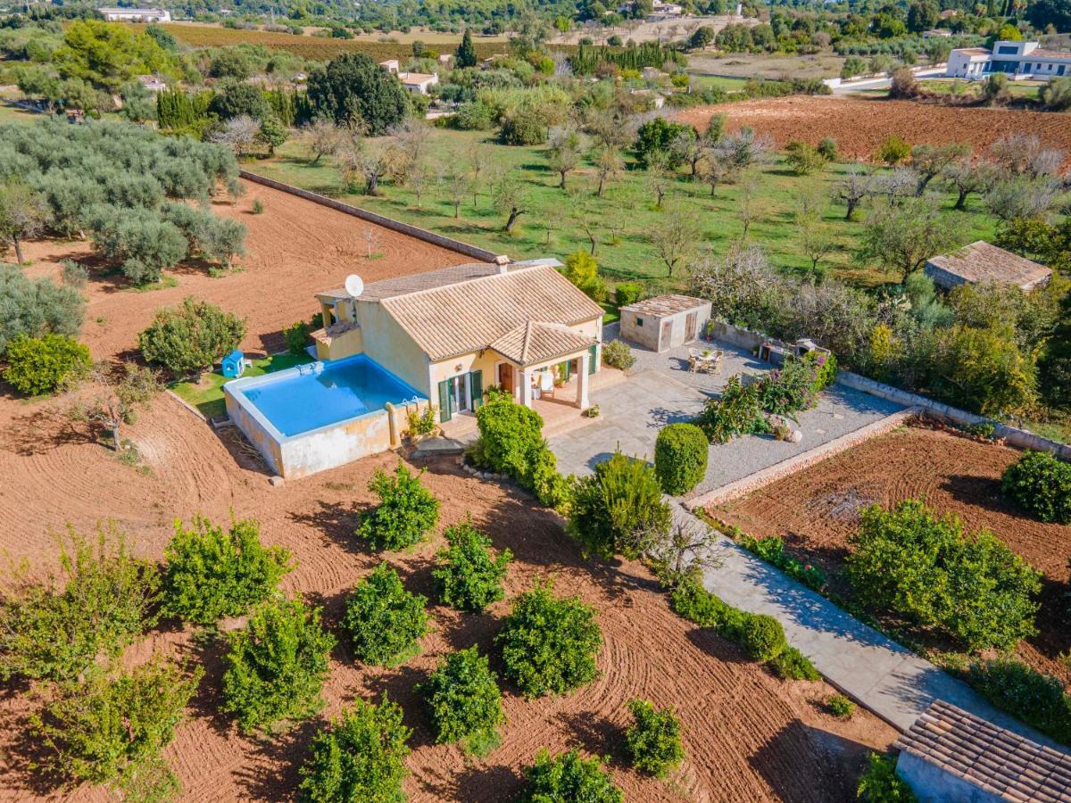 Finca Son Serra Buger By Mallorca Villa Selection Ngoại thất bức ảnh