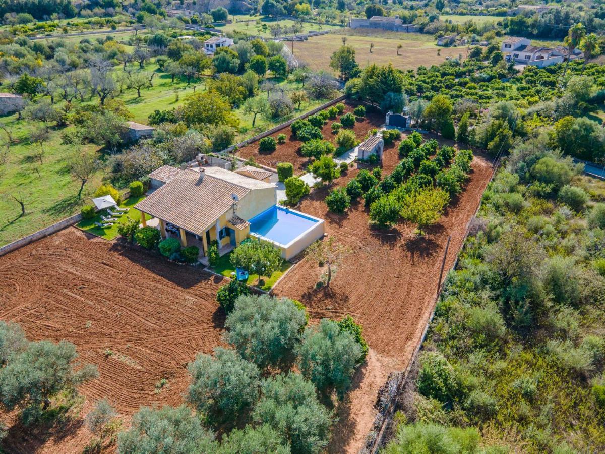 Finca Son Serra Buger By Mallorca Villa Selection Ngoại thất bức ảnh